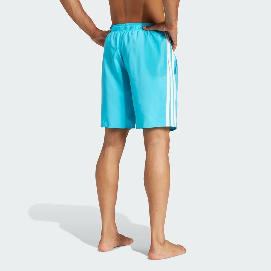 Adidas Short de bain 3 bandes 20,3 cm