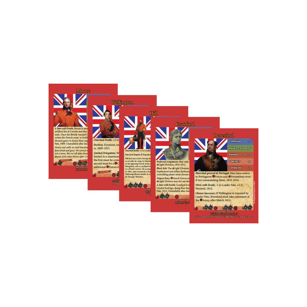ESR English Command Deck