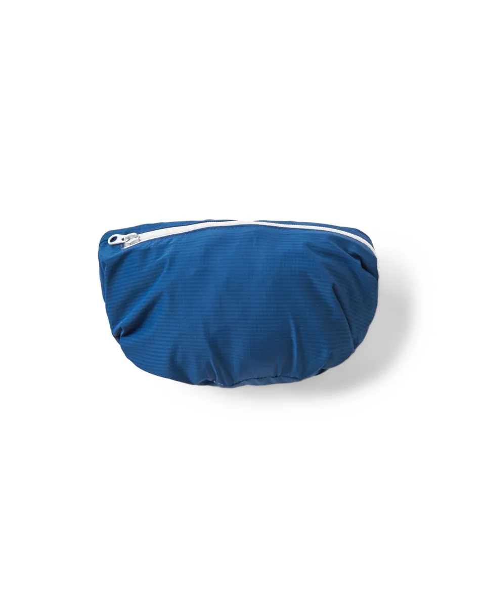 Rab Downpour Trail Light Jacket Wmns Tempest Blue