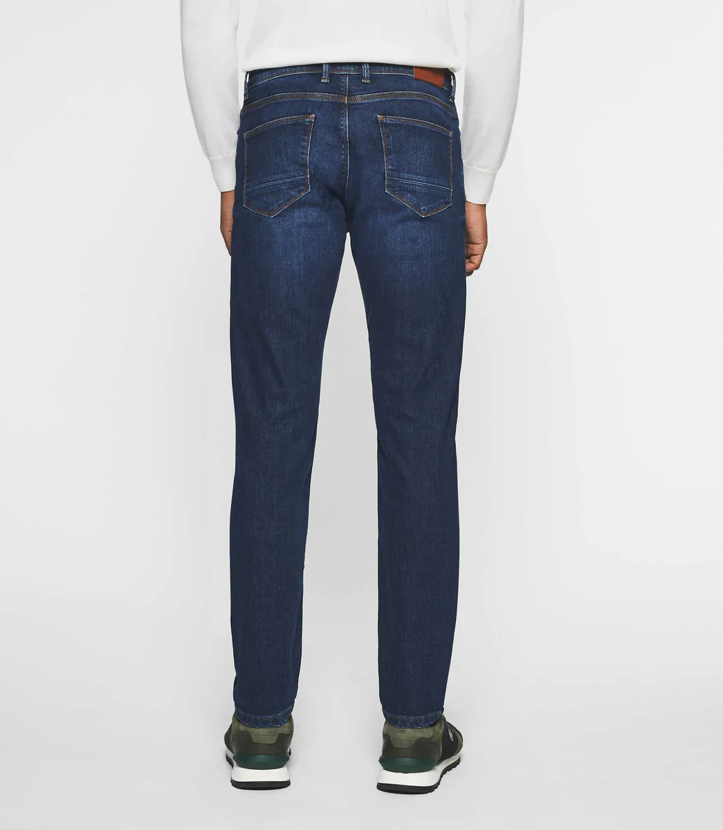 Jean straight bleu moyen EDITION