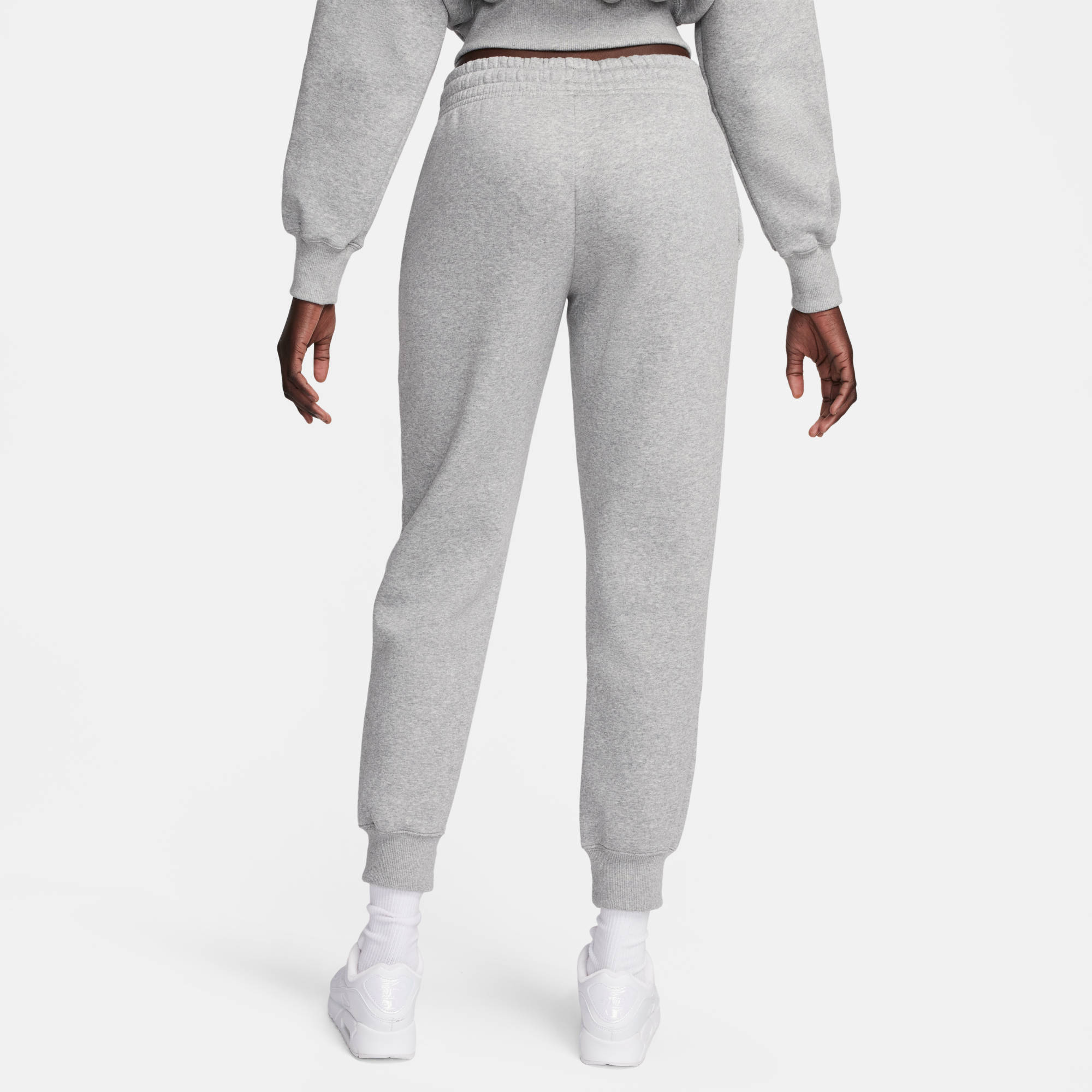 Nike W NSW PHNX FLC MR PANT STD