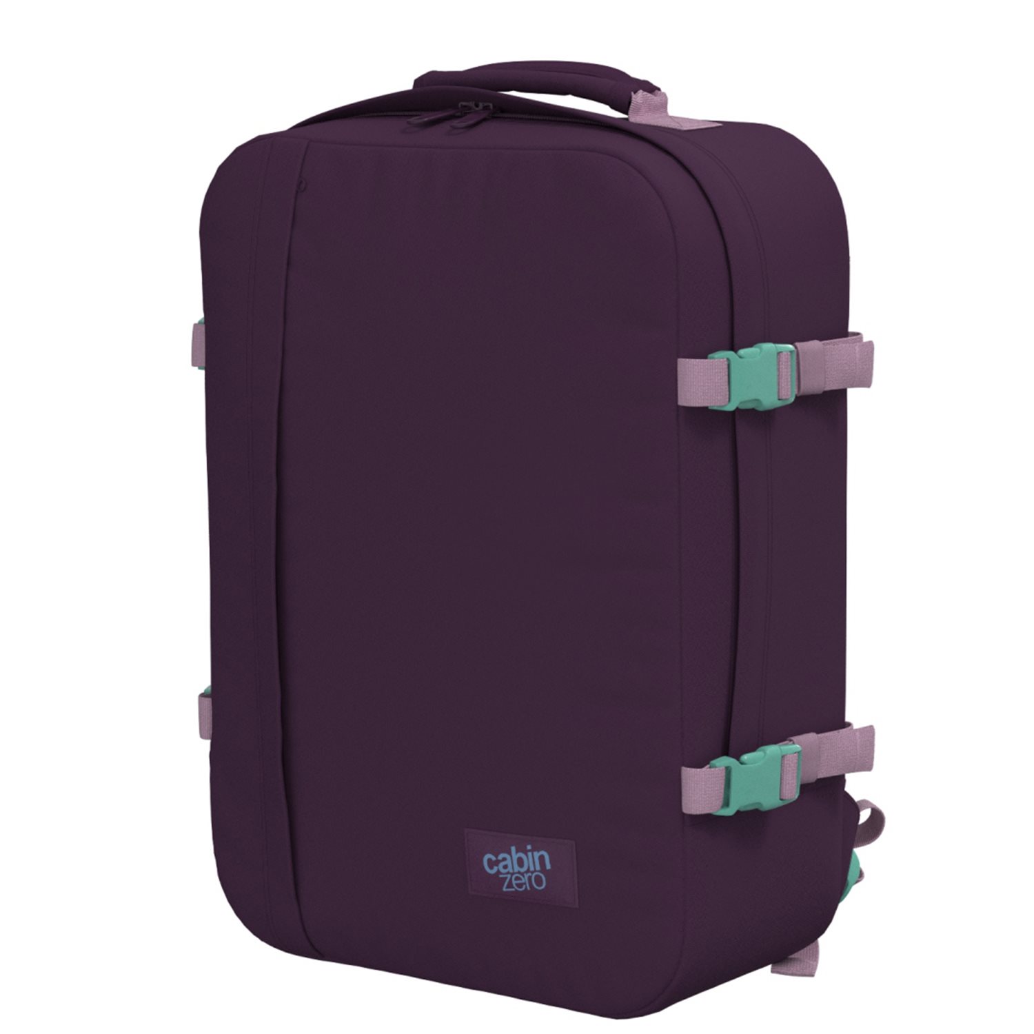CabinZero Classic 44L Ultra Light Cabin Bag midnight purple