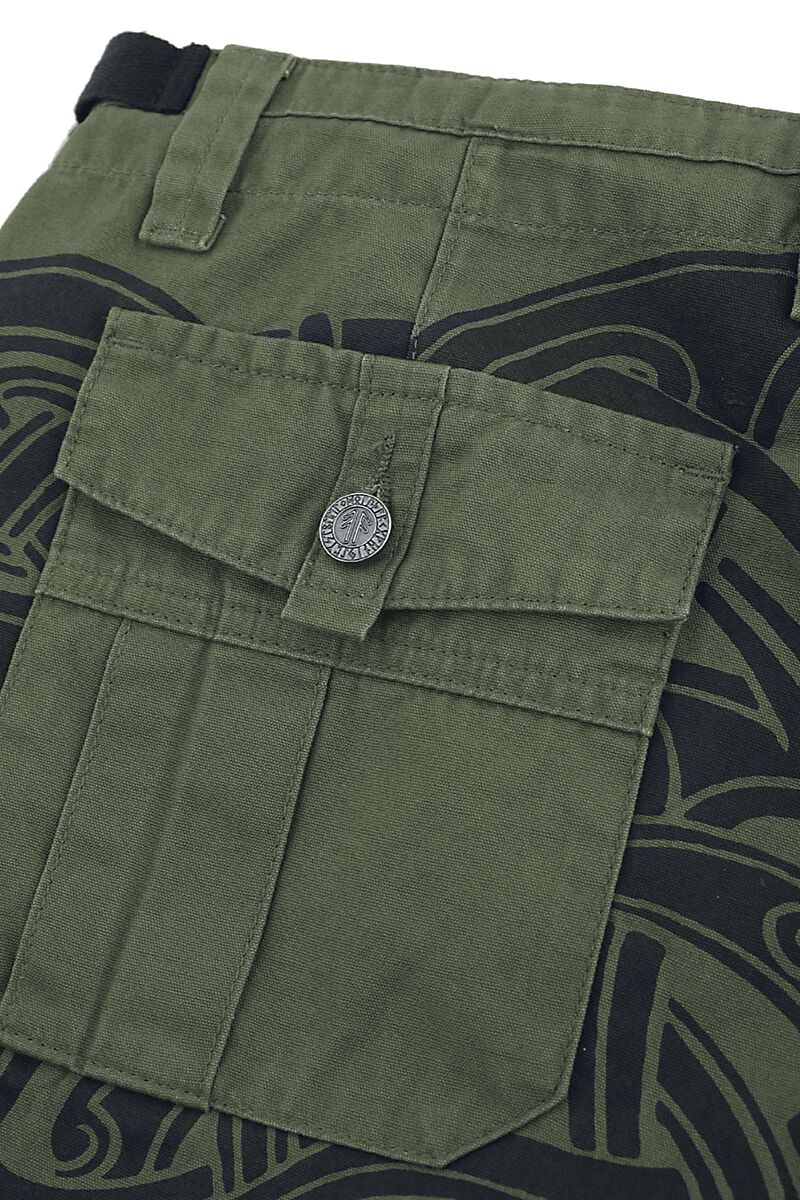 EMP Signature Collection | Amon Amarth Short