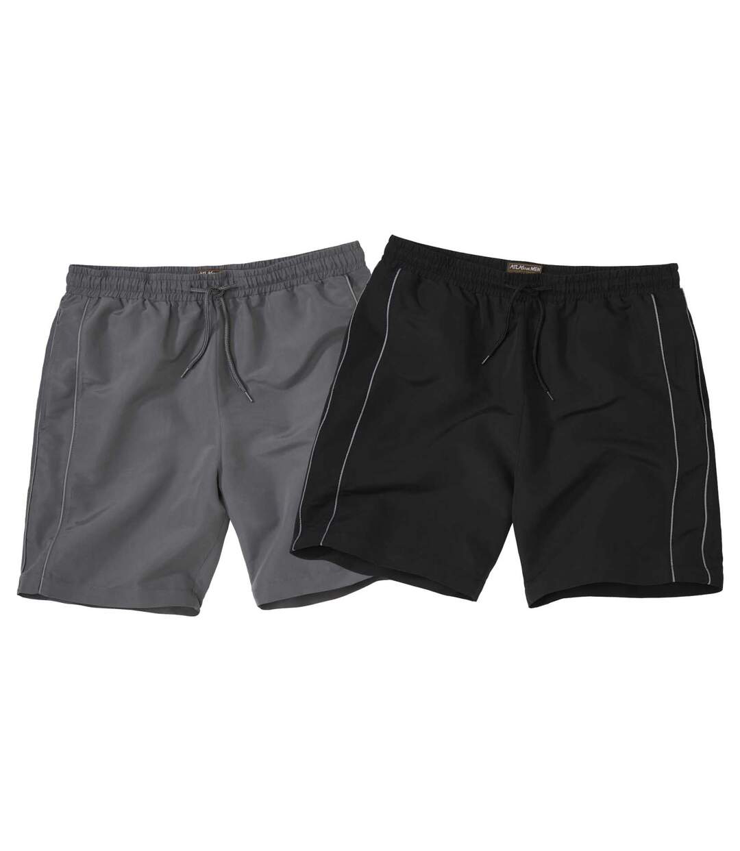 Lot de 2 Shorts Beach Sport