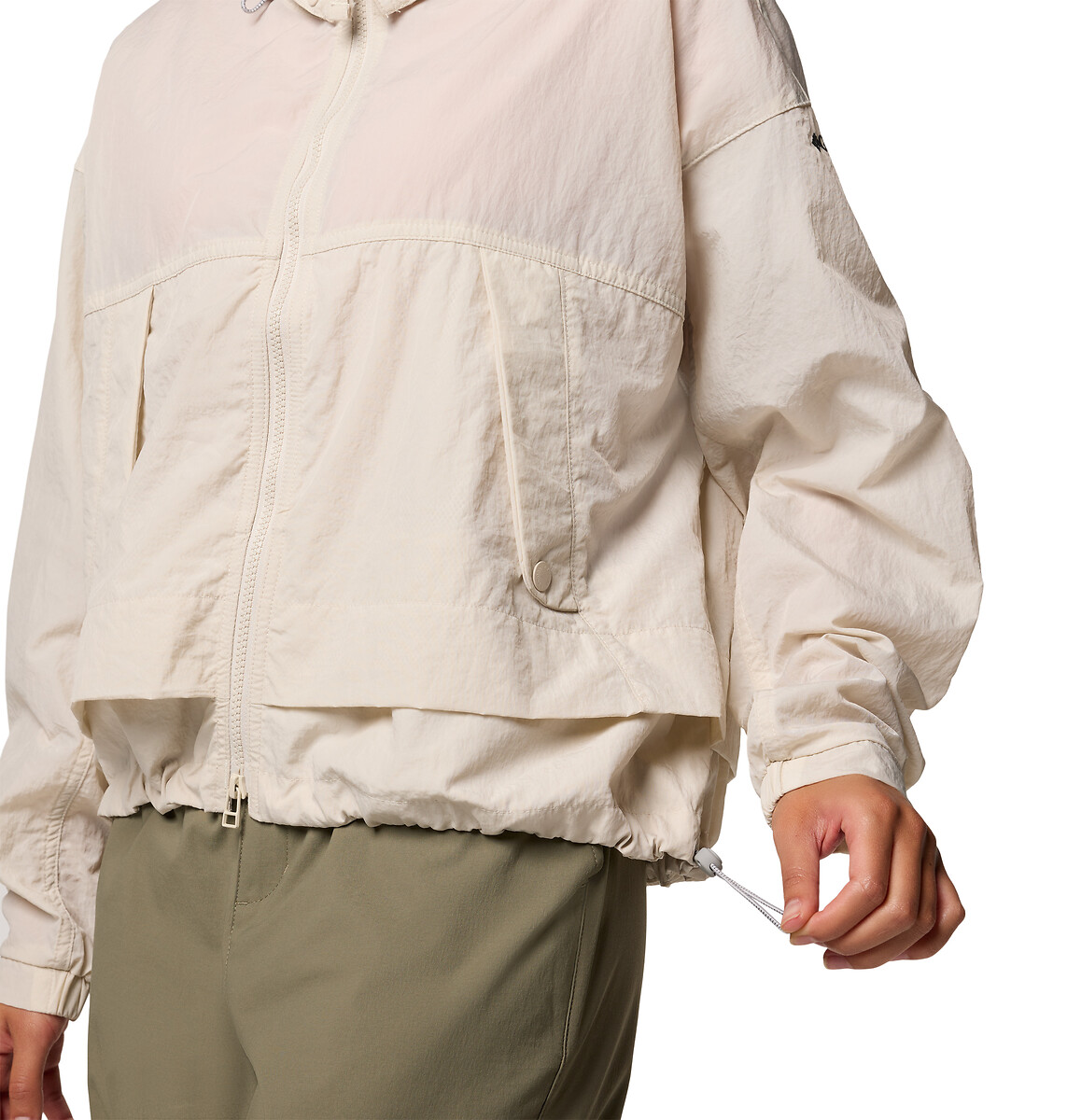 COLUMBIA<br>Paraquedas corta-vento
