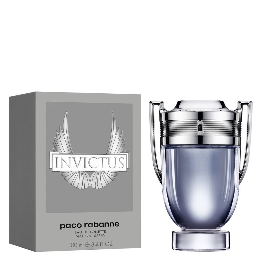 Rabanne Invictus Eau De Toilette 100ml