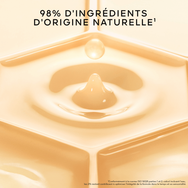 Lotion Fortifiante à la Gelée Royale