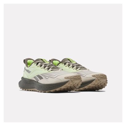 Chaussures de Trail Running Reebok Floatride Energy 5 Adventure Beige Jaune Noir