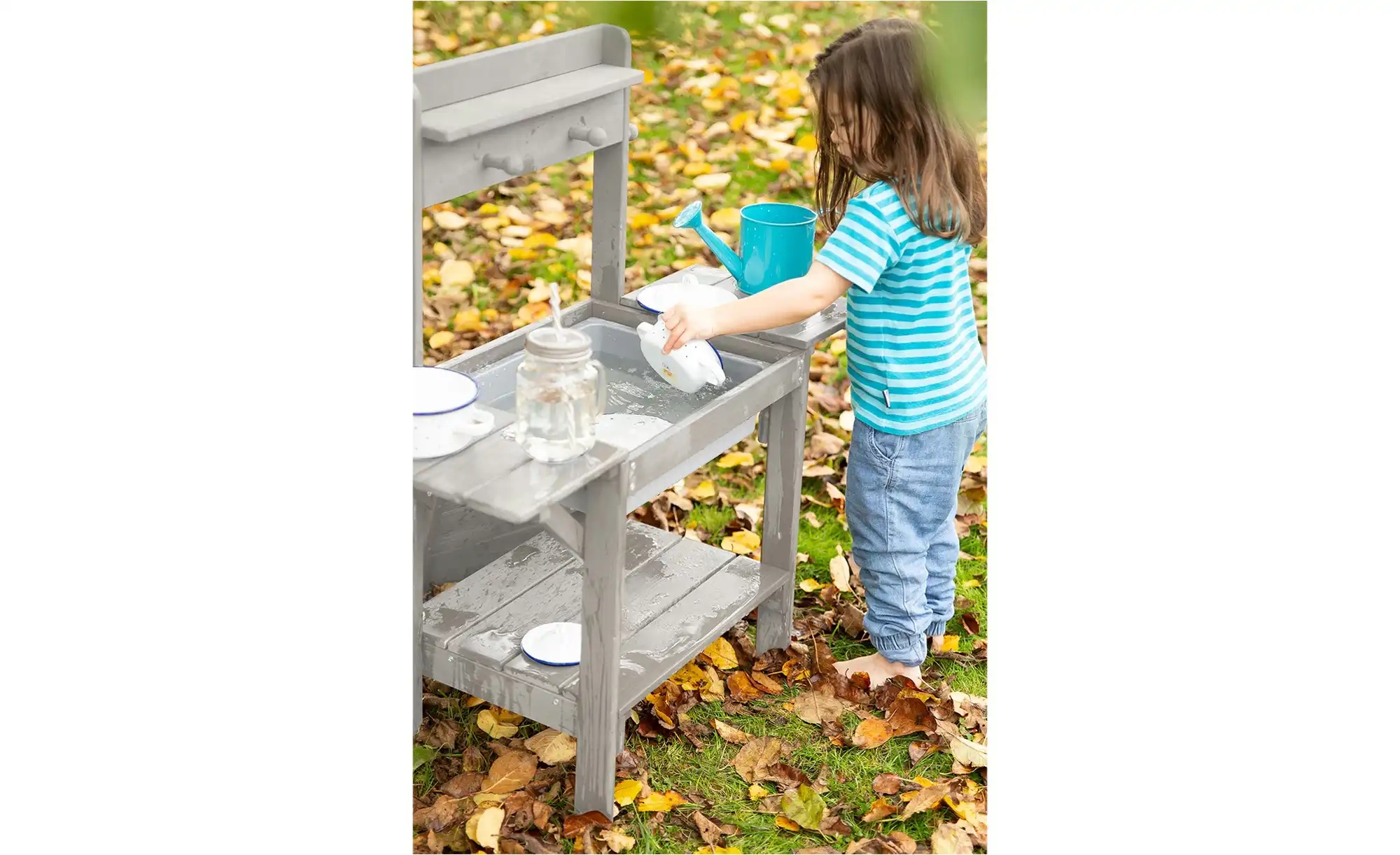 Roba Outdoor Matschküche