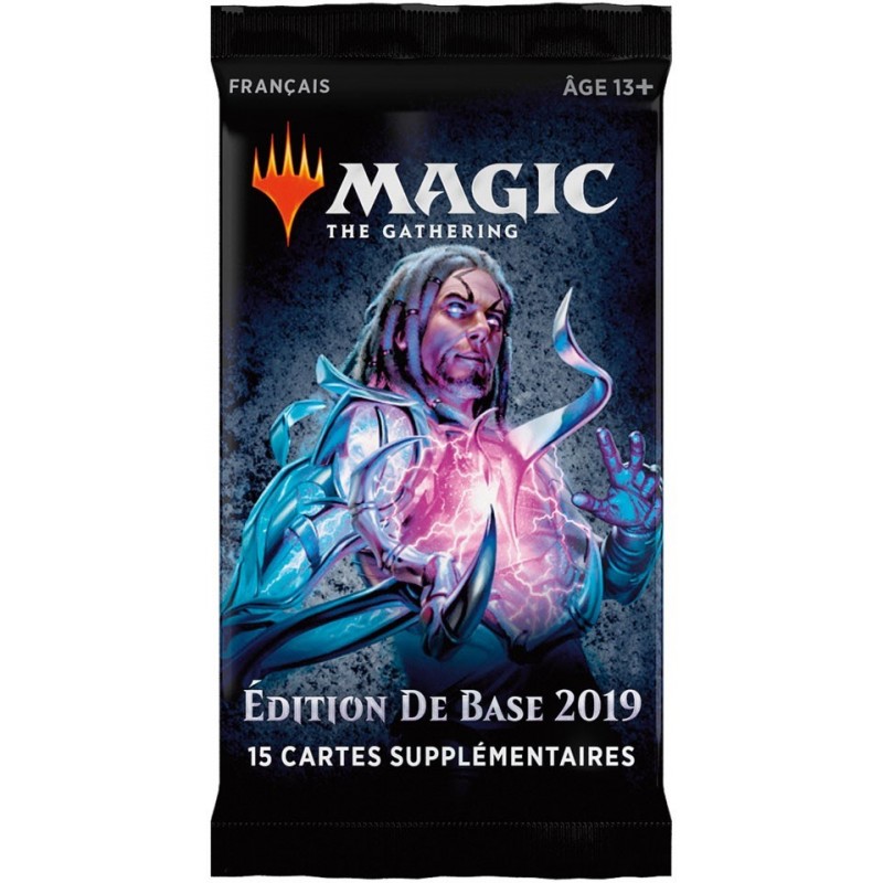 Magic - Booster Edition 2019