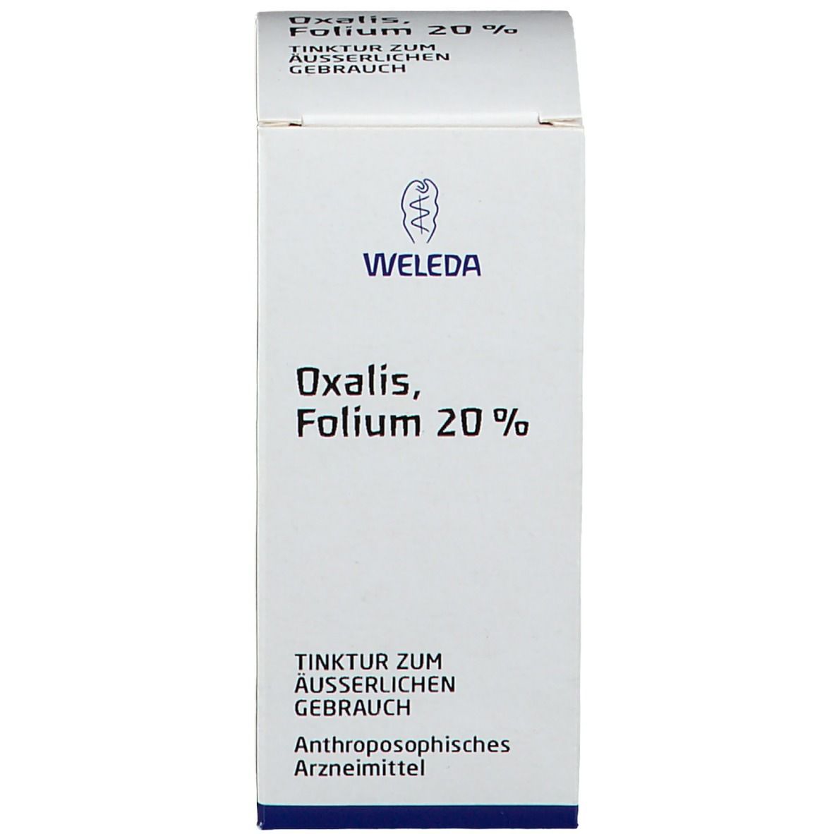 Oxalis Folium 20 %