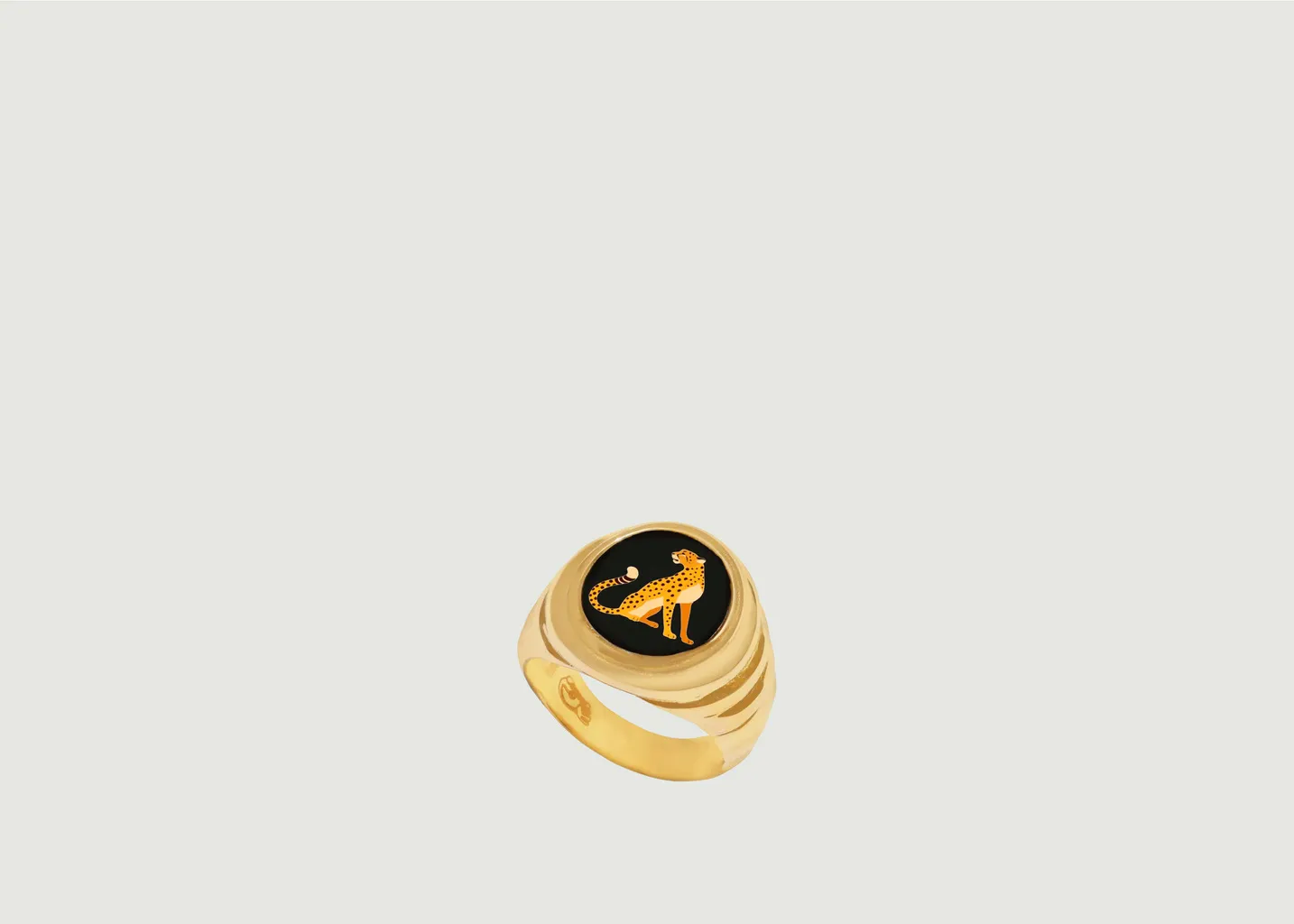 Bague Cheetah Wilhelmina Garcia