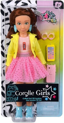Corolle Zoé London Fashion Week Dukke 28 cm