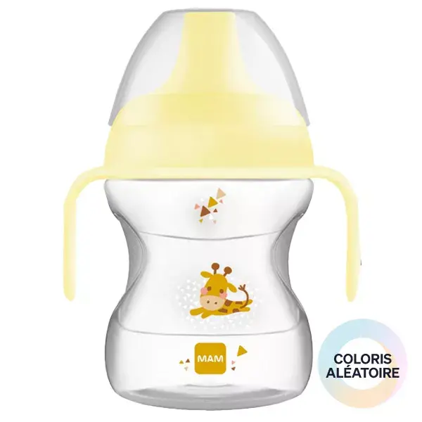 Copo de Treinamento MAM +6m 190ml