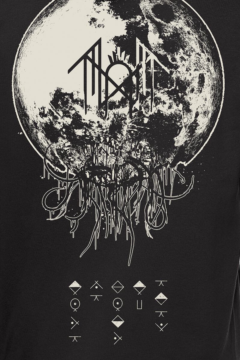 Take Me Back To Eden | Sleep Token Sweat-shirt zippé à capuche