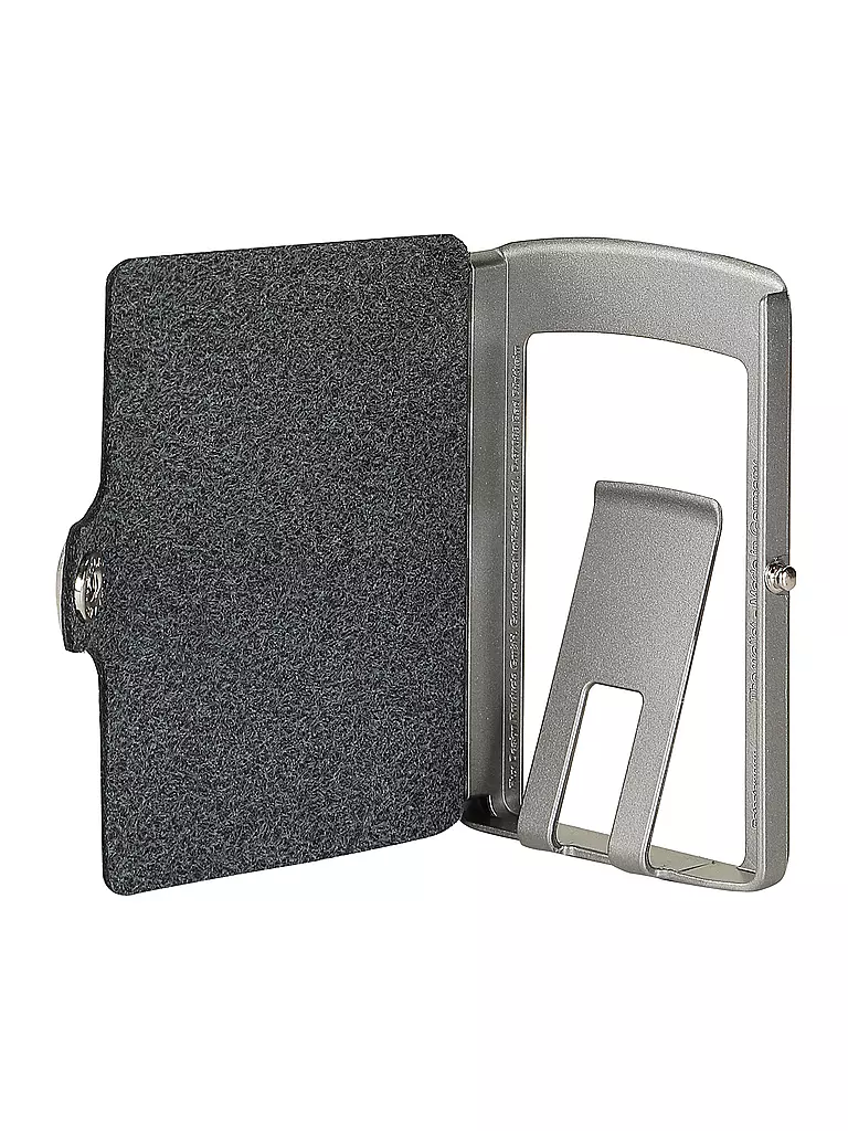 I-CLIP Kartenetui PILOT blau