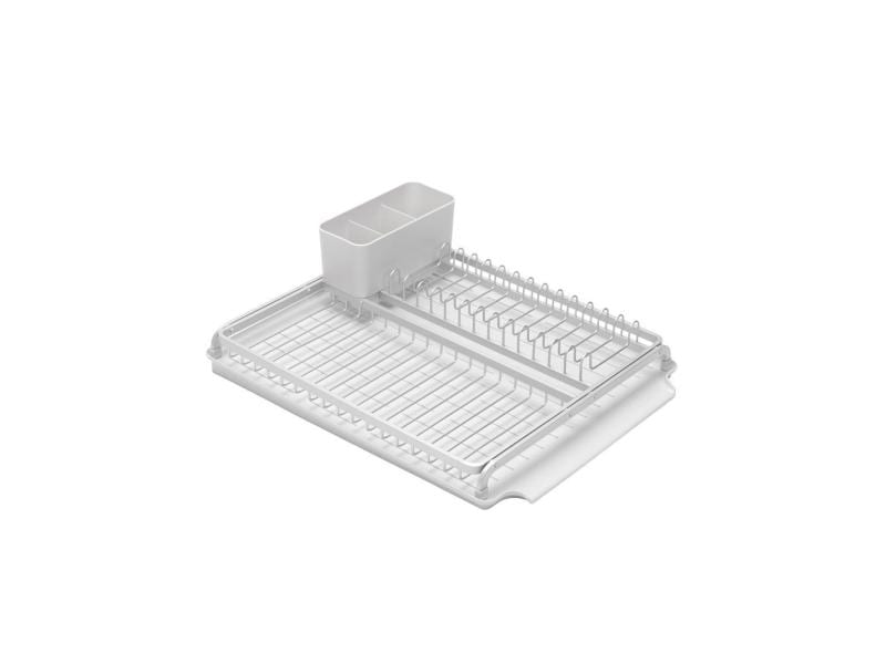 Brabantia Abtropfgestell Sink Side Hellgrau Abtropfgitter