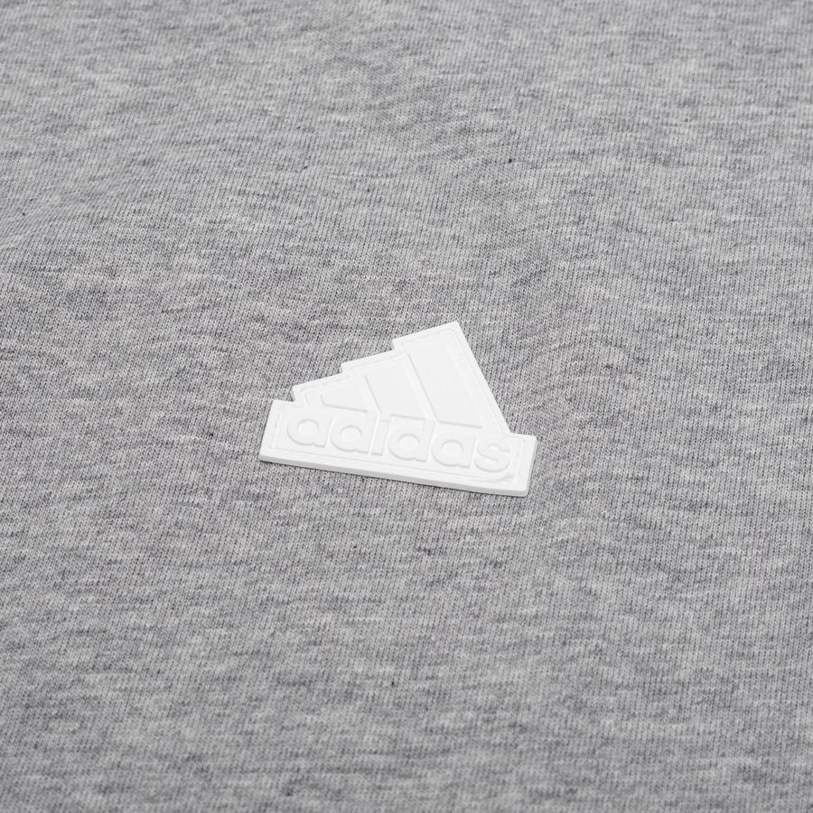adidas T-Shirt Classic - Gris