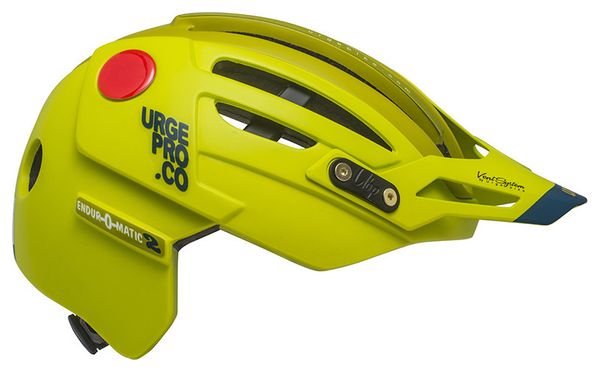Casque VTT URGE Endur-O-Matic 2 RH Lime