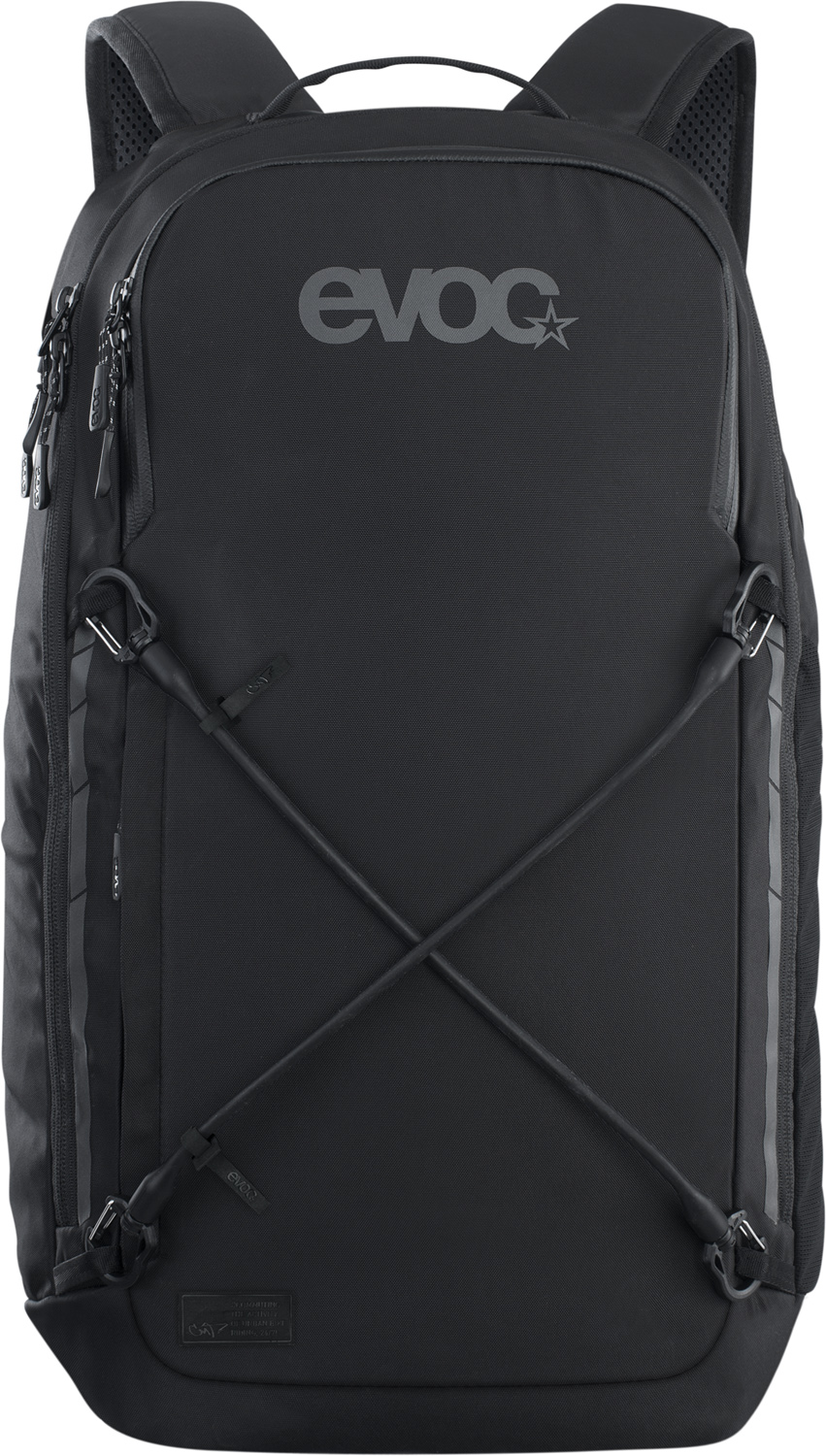 EVOC Commute Pro Rygsæk 22 L Small/Medium Sort