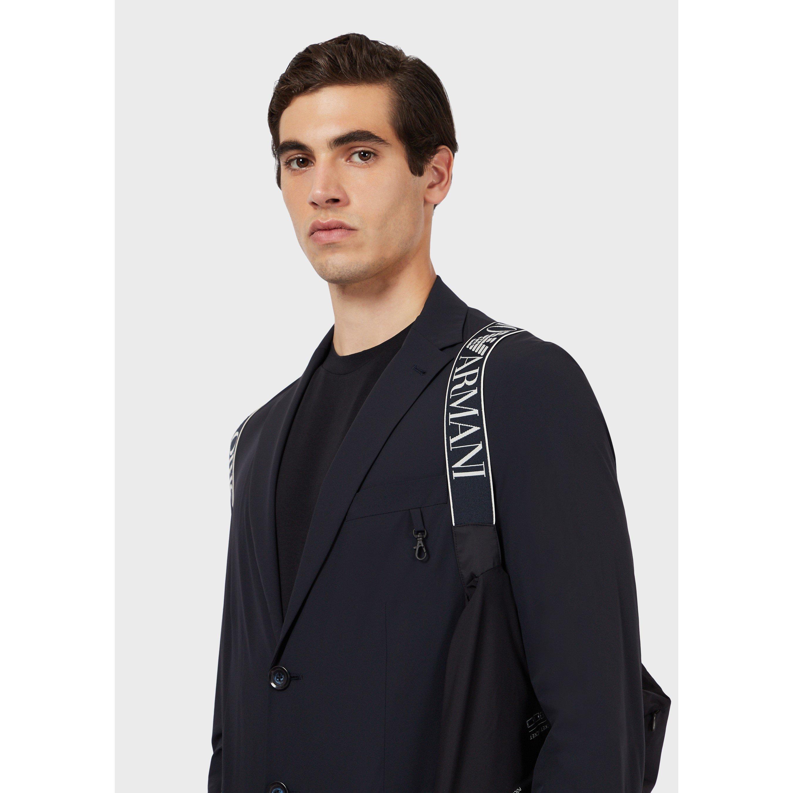 Emporio Armani logo blaz Sn99