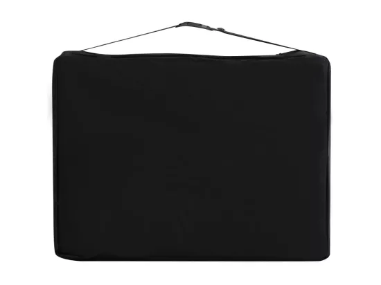 Table de massage pliable aluminium blanche 191 x 70 x 59 cm 02_0001820