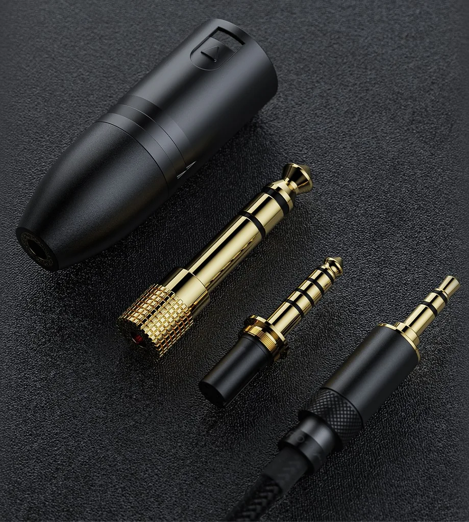 FiiO FT5   FiiO K7 Packs Casques et DAC