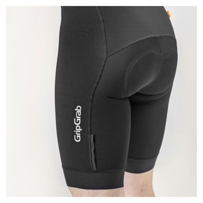 Cuissard Court Femme GripGrab AquaRepel Noir