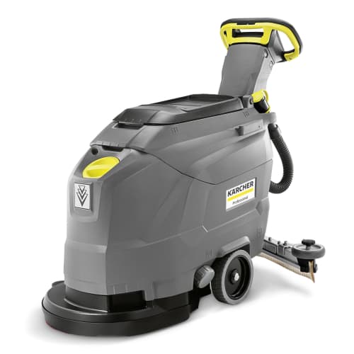 Autolaveuse à disque sur batterie BD 43/25 C Bp pack Karcher