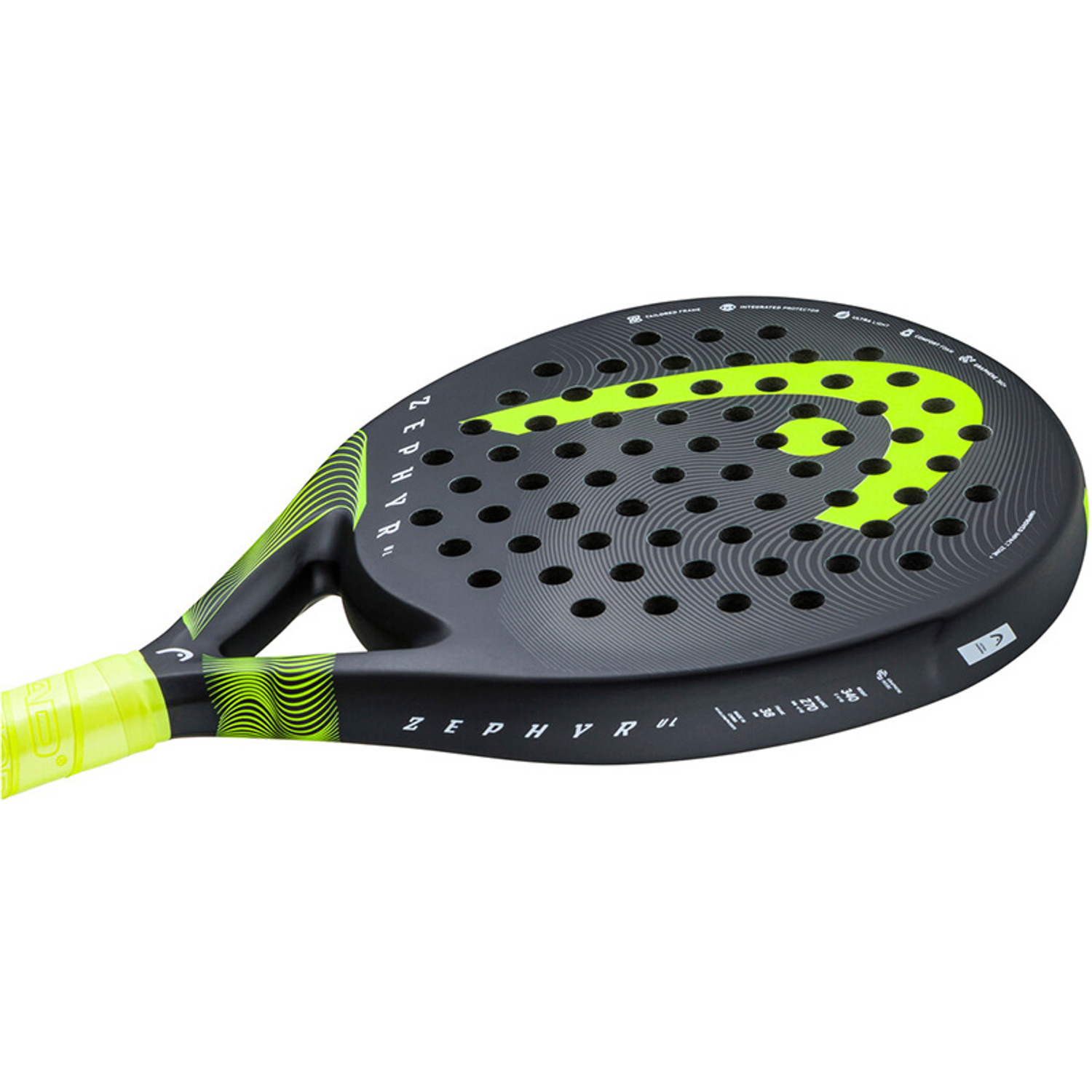 HEAD Zephyr Ultra Light Tweedekans