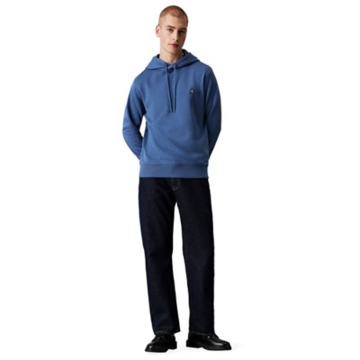 Sweatshirt à capuche homme Ck Embro Badge CALVIN KLEIN