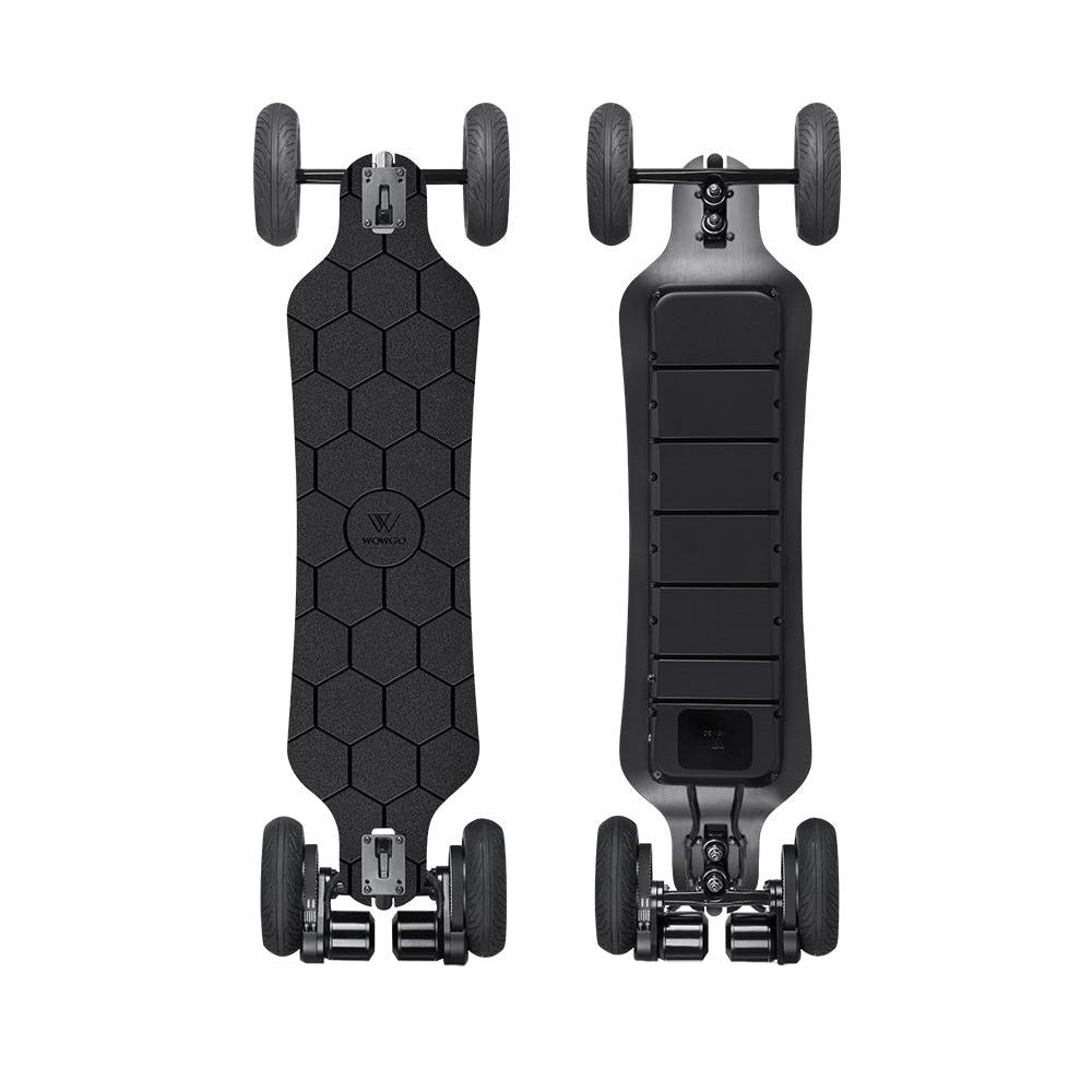 Skateboard électrique WOWGO AT2 Tout-Terrain