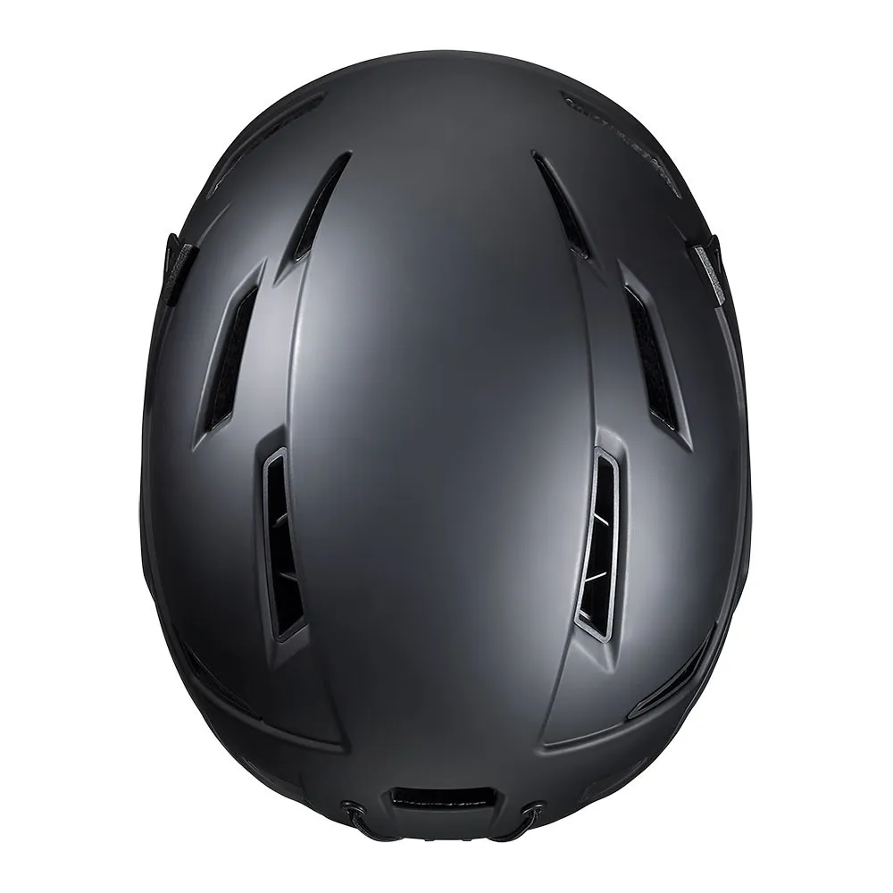 Julbo THE PEAK LT - Casque ski noir/gris