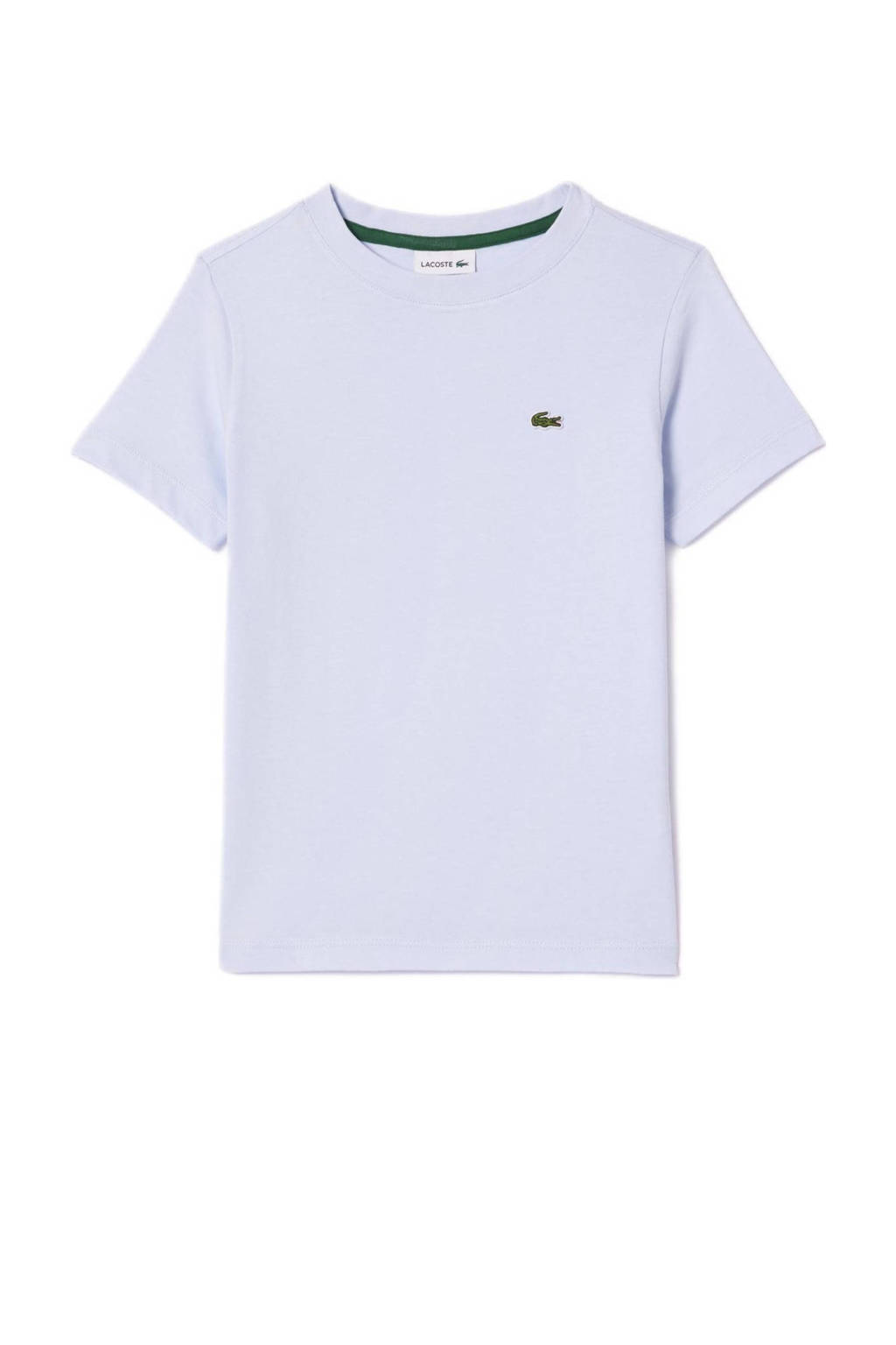 Lacoste T-shirt blauw