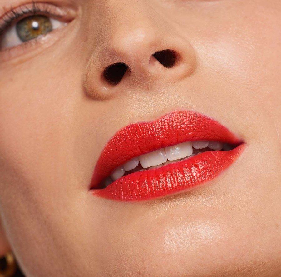 jane iredale Colorluxe Hydrating Cream Lipstick Poppy 2g