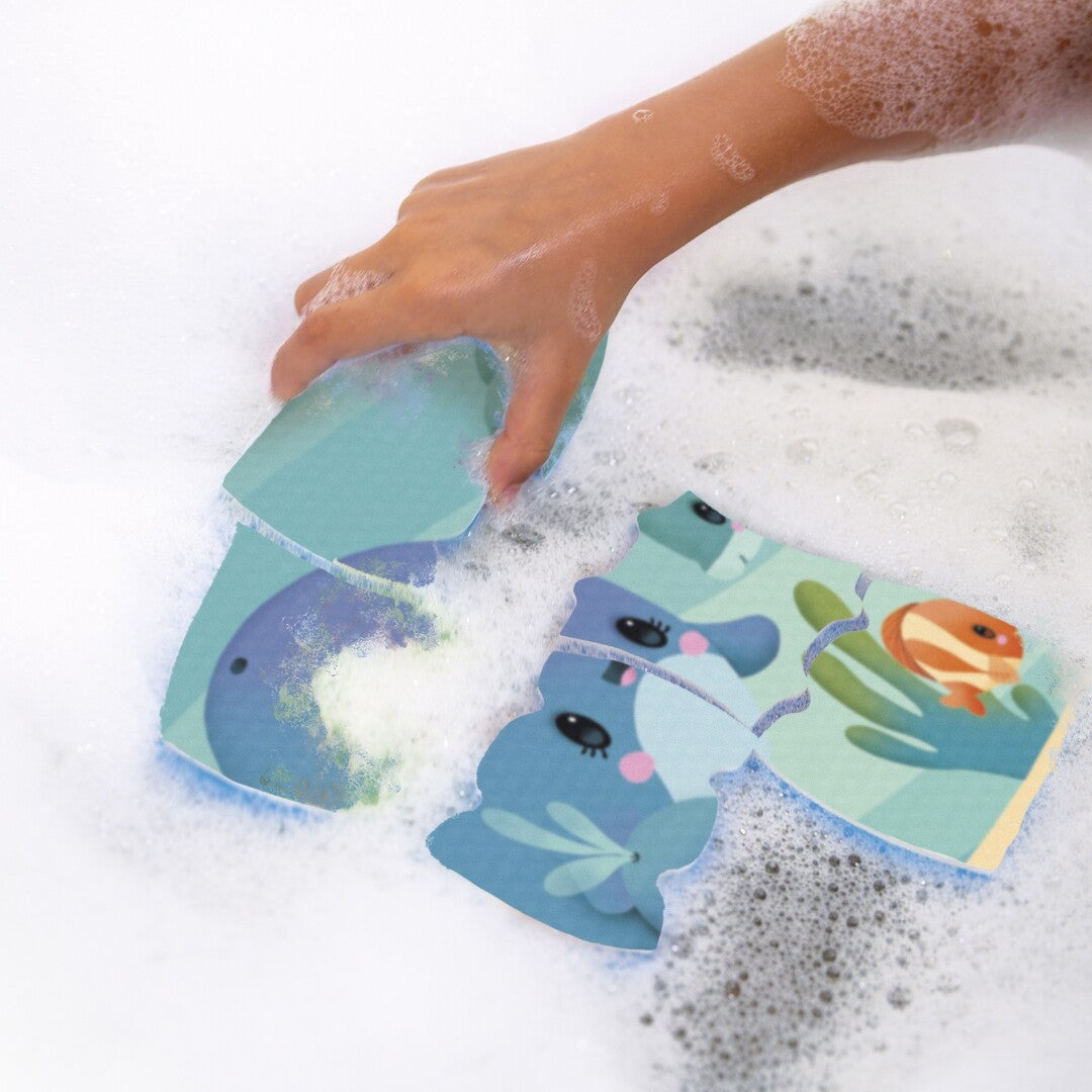 Janod badpuzzel oceaan - 28st
