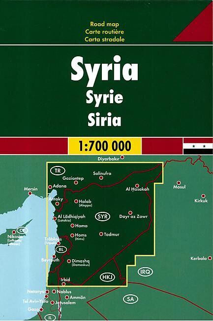 FREYTAG - SYRIE 1 700 000 E FREYTAG
