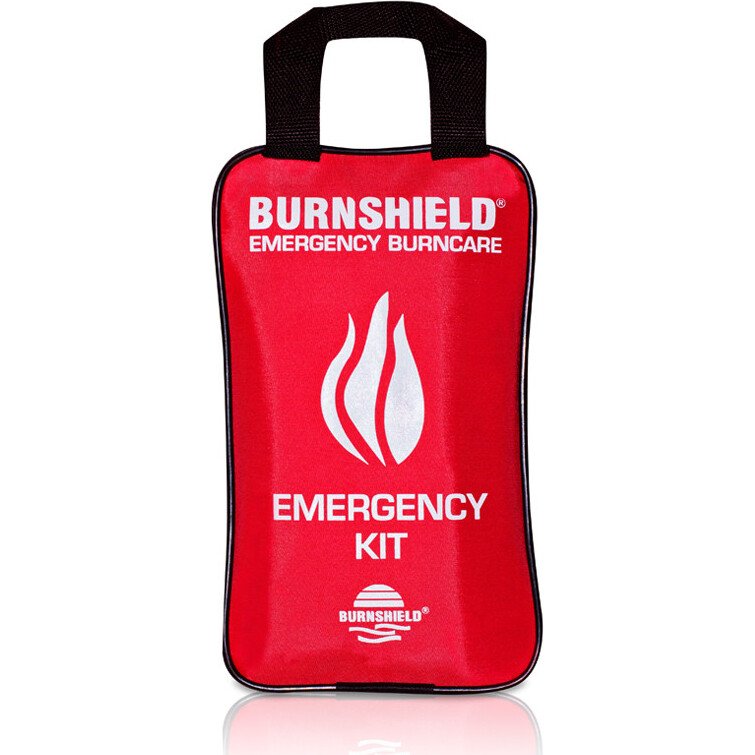 Kit de brûlures Emergency Burn Burnshield - 20 pièces