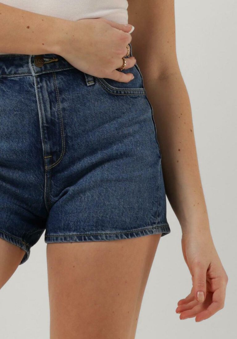 LEE blauwe lee shorts carol short l37chgb32