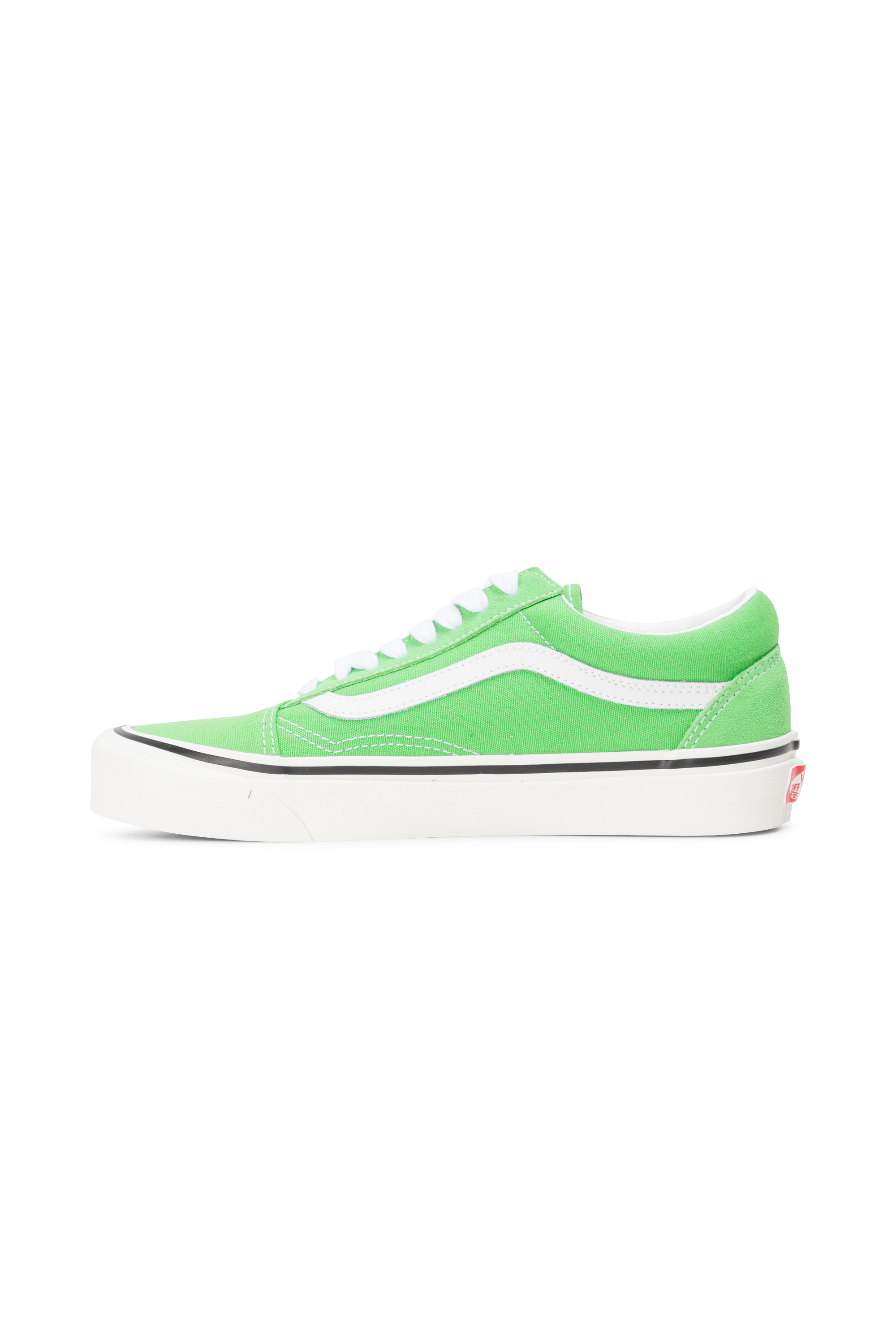 VANS Baskets Old Skool 36 DX CLASSIC GREEN Vert