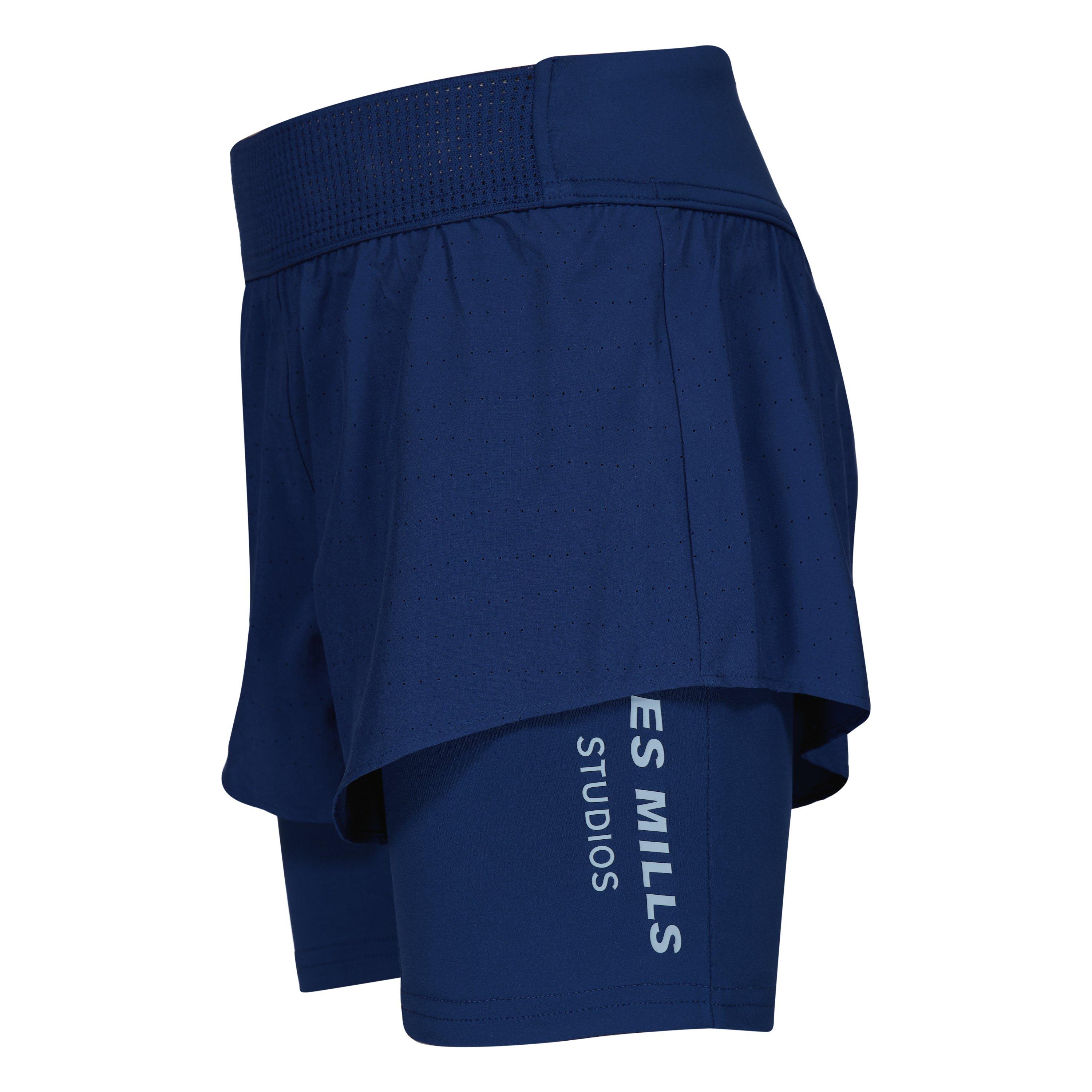 Reebok Les Mills¿ Epic Two In One Shorts Womens Gym Short