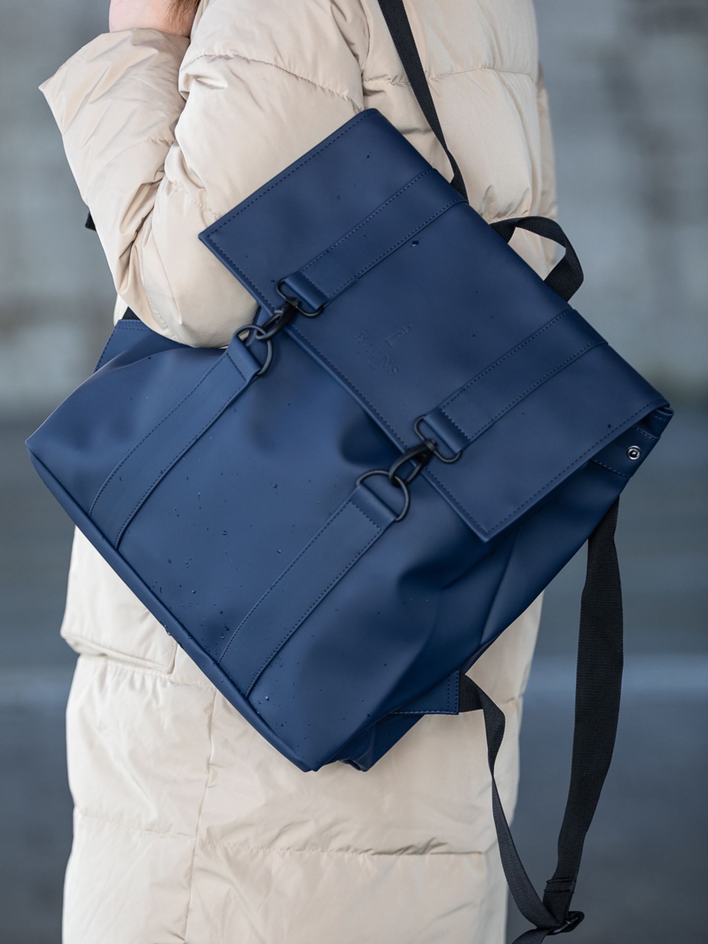 Messenger Bag
