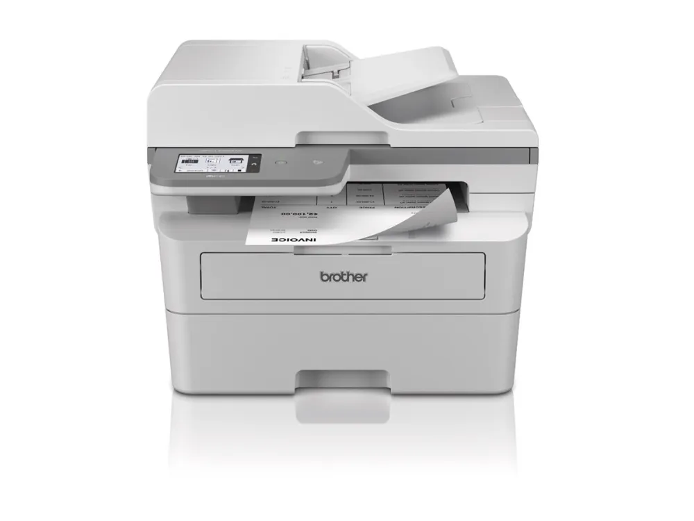 Brother MFC-L2980DW - Multifunktionsprinter - S/H - laser - Letter A (216 x 279 mm)/A4 (210 x 297 mm) (original) - A4/Legal (medie) - op til 34 spm (kopiering) - op til 34 spm (udskriver) - 250 ark - 33.6 Kbps - NFC, LAN, Wi-Fi(n), USB 2.0