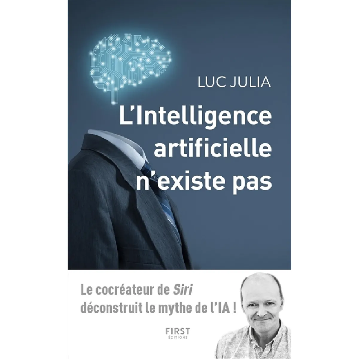 L'intelligence artificielle n'existe pas · Occasion