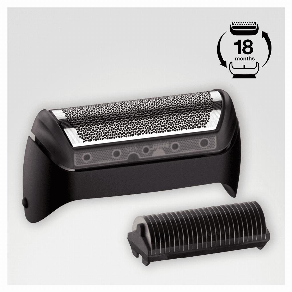Braun Series 1 10B Elektrisch Scheerapparaat Reservekop Cassette - Zwart
