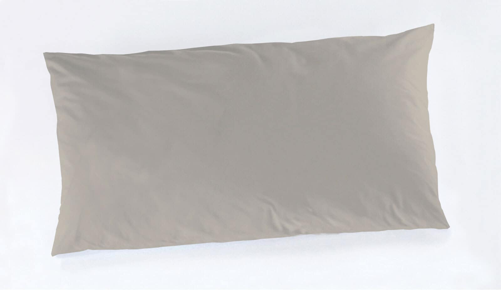 Vario Kissenhülle 40 x 80 cm kiesel