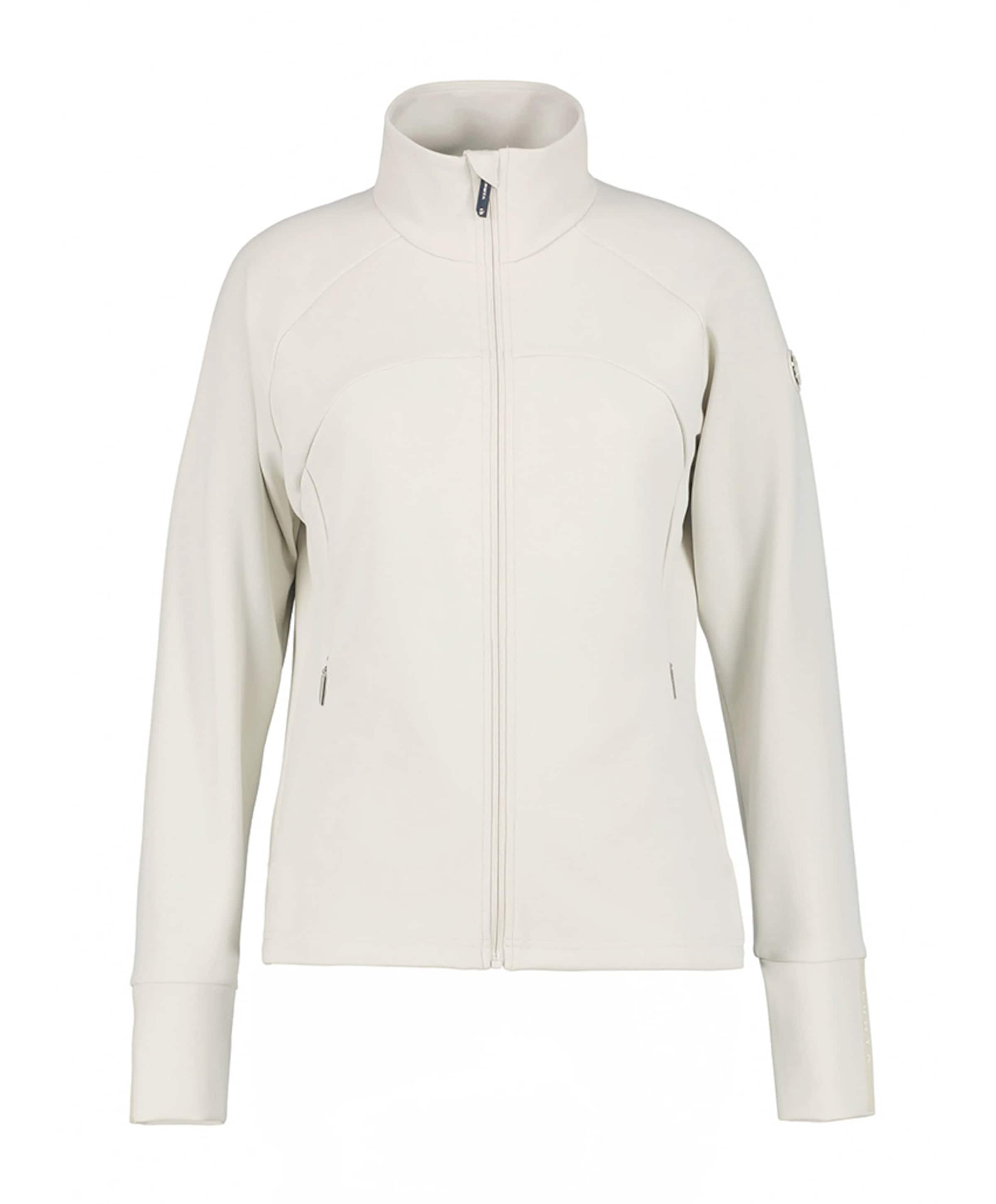 Luhta Dames vest ecru