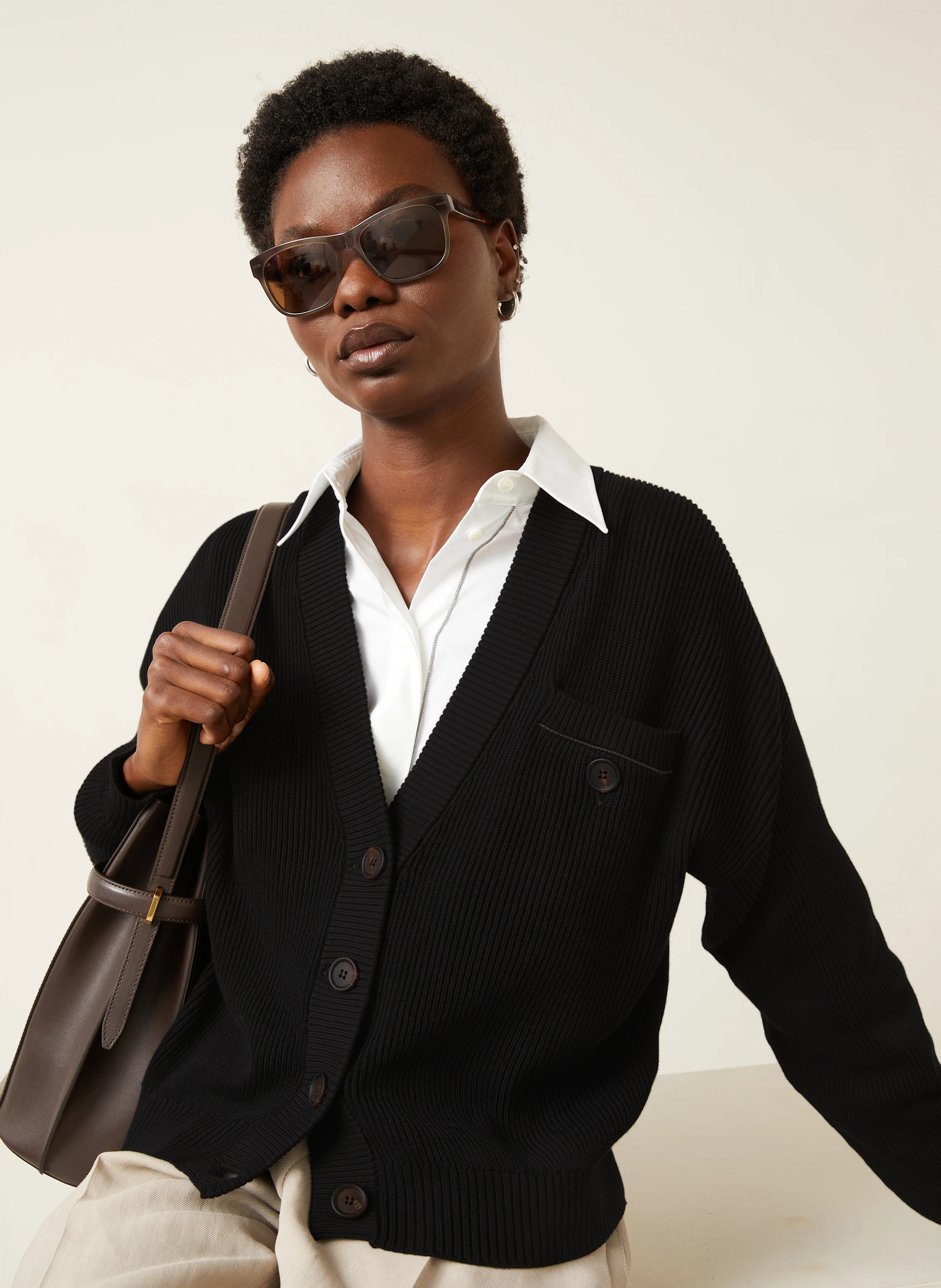 BRUNELLO CUCINELLI Strickjacke