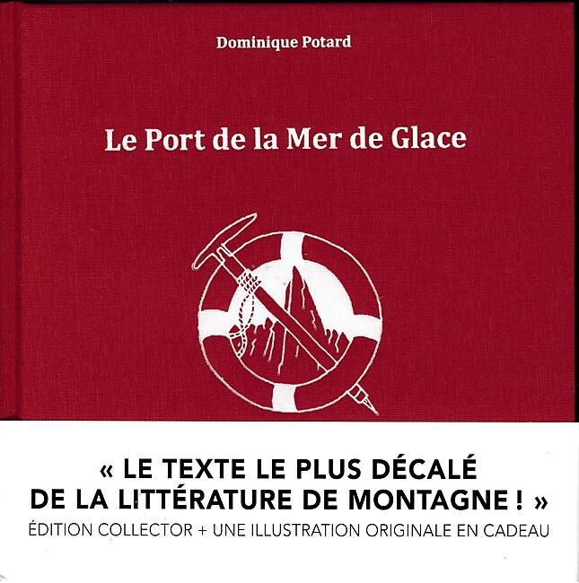 GUERIN - LE PORT DE LA MER DE GLACE GUERIN