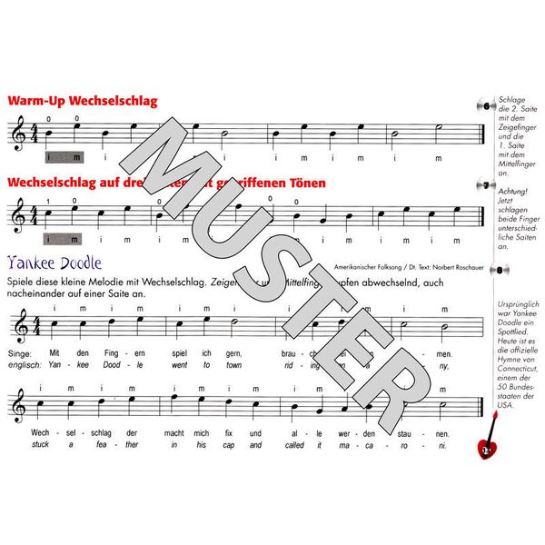 Alfred Music Publishing Gitarre Lernen für Kinder 2